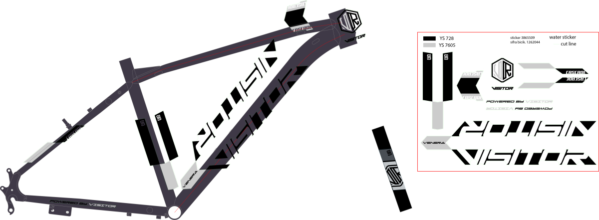 CAS262UAV/25CK01W18/L/XL17 F.RAM CASSINI VISITOR CASCADE 2025 @@